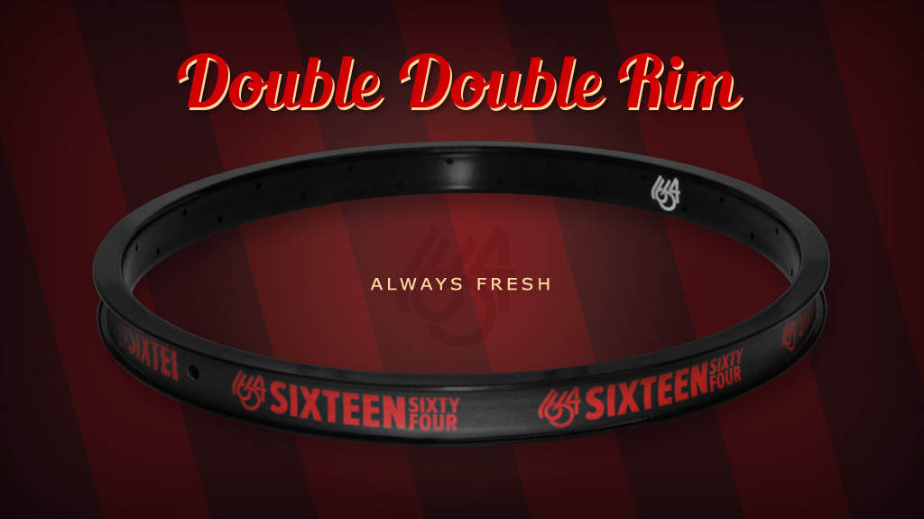 1664 BMX Canadian BMX Parts & Accessories